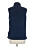 L.L.Bean 100% Polyester Blue Vest Size M - photo 2