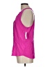 Rory Beca 100% Silk Pink Sleeveless Silk Top Size L - photo 5