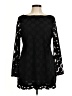 Style&Co Black Casual Dress Size M - photo 1