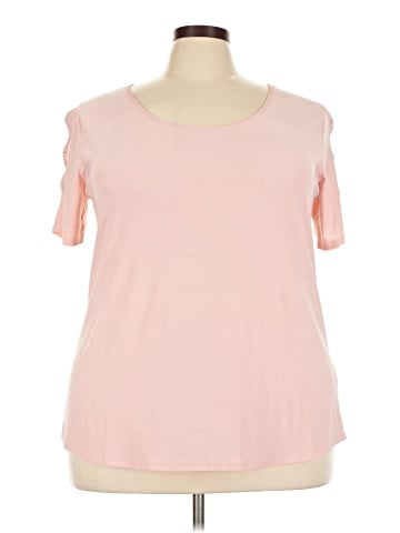 Naif Short Sleeve Top (view 1)
