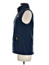 L.L.Bean 100% Polyester Blue Vest Size M - photo 5