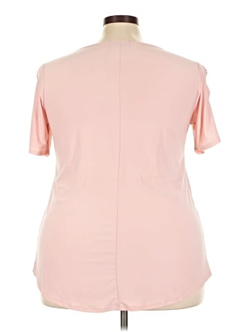 Naif Short Sleeve Top (view 2)