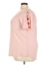 Naif Pink Short Sleeve Top Size 3X - photo 5