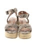 Chinese Laundry Gold Tan Wedges Size 7 - photo 2