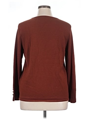Chico's Long Sleeve T-Shirt (view 2)