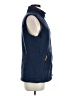 L.L.Bean 100% Polyester Blue Vest Size M - photo 4