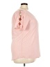Naif Pink Short Sleeve Top Size 3X - photo 4