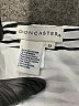 Doncaster Collection Stripes Gray White Casual Skirt Size 12 - photo 4