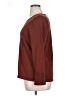 Chico's Brown Long Sleeve T-Shirt Size XL (3) - photo 5