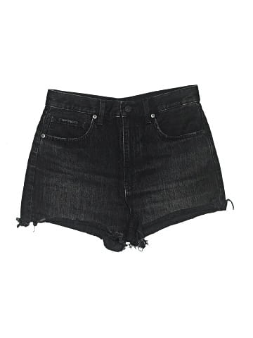 Uniqlo Denim Shorts (view 1)