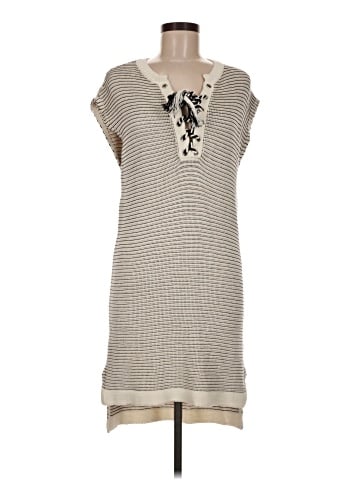 White + Warren Casual Dress (view 1)