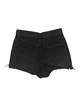 Uniqlo Denim Shorts (view 2)
