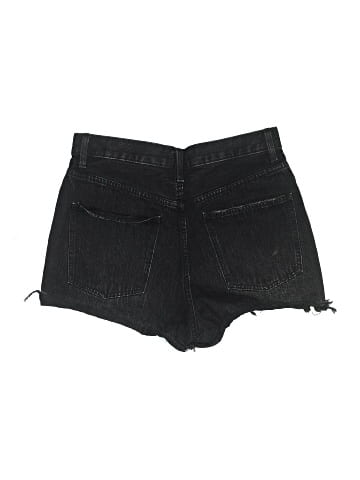 Uniqlo Denim Shorts (view 2)