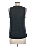 Bobeau Gray Sleeveless T-Shirt Size M - photo 2