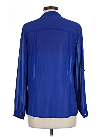 Forever 21 Long Sleeve Blouse (view 2)