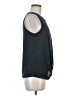 Bobeau Gray Sleeveless T-Shirt Size M - photo 4