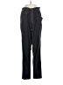 Athleta Solid Black Dress Pants Size 4 (tall) - photo 1