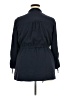 C established 1946 100% Polyester Blue Kimono Size 22 - photo 2