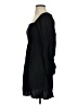 Old Navy 100% Elastic Black Casual Dress Size S - photo 5