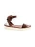 Mia Brown Sandals Size 8 1/2 - photo 1