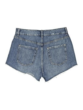 Garage Denim Shorts (view 2)
