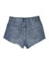 Garage Blue Denim Shorts Size 7 - photo 2