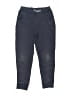 Crewcuts 100% Polyester Solid Blue Sweatpants Size 8 - photo 1