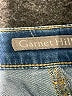 Garnet Hill Blue Jeans Size 25 waist - photo 7