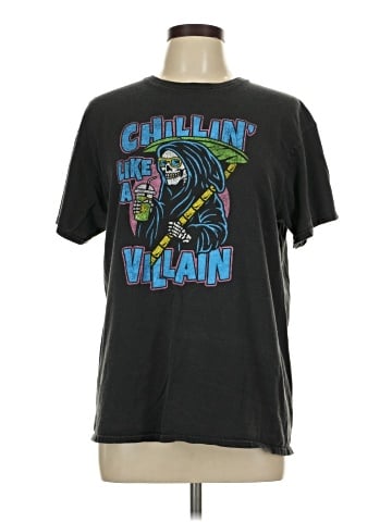 Dom Short Sleeve T-Shirt (view 1)