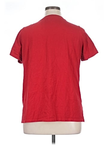 White Stag Short Sleeve Blouse (view 2)