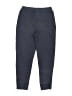 Crewcuts 100% Polyester Solid Blue Sweatpants Size 8 - photo 2