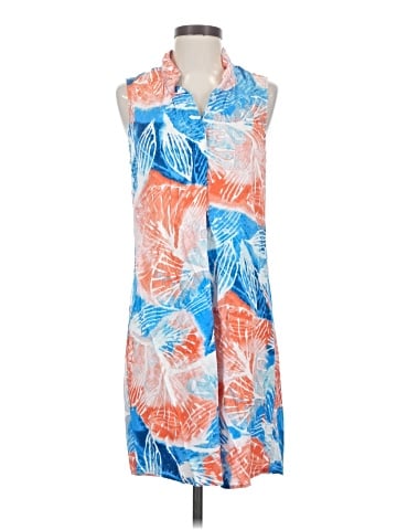 Nic + Zoe Casual Dress (view 1)