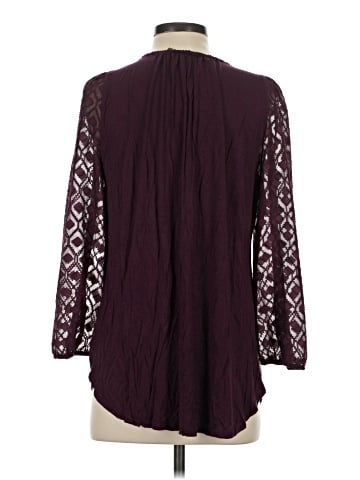 One September Long Sleeve Blouse (view 2)