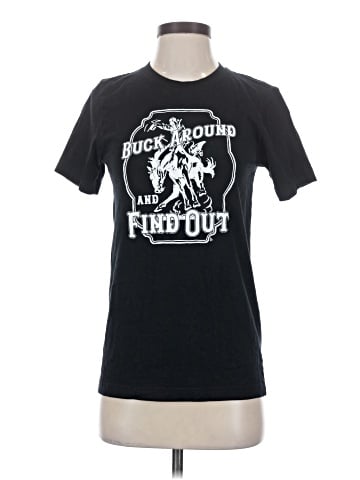 Bella + Canvas Short Sleeve T-Shirt (view 1)