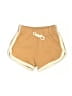 Assorted Brands 100% Cotton Tan Athletic Shorts Size 18-24 mo - photo 1