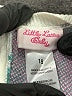 Little Lass Ivory Sweater Vest Size 18 - photo 3