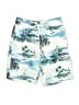 Gap Kids Tropical Blue Board Shorts Size S (kids) - photo 1