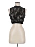 Shein Black Sleeveless Top Size 6 - photo 1