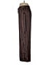m.i.h Jeans 100% Viscose Stripes Black Casual Pants Size M - photo 5