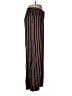 m.i.h Jeans 100% Viscose Stripes Black Casual Pants Size M - photo 4