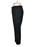 Susan Graver Solid Black Active Pants Size L - photo 5