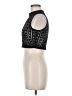 Shein Black Sleeveless Top Size 6 - photo 5