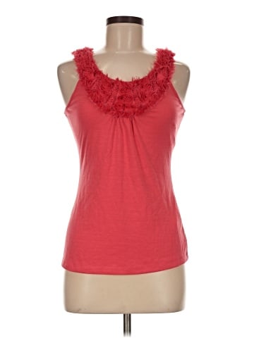 My Michelle Sleeveless Top (view 1)