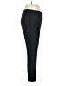 Susan Graver Solid Black Active Pants Size L - photo 4