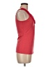 My Michelle Red Sleeveless Top Size M - photo 4