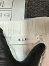 A.L.C. White Short Sleeve Top Size 0 - photo 7