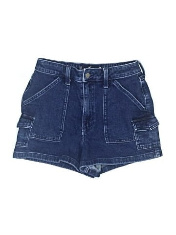 Hollister Denim Shorts (view 1)
