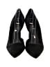 MICHAEL Michael Kors 100% Leather Black Heels Size 8 1/2 - photo 2