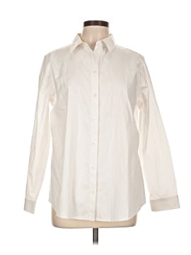 Chico's Long Sleeve Button-Down Shirt (view 1)