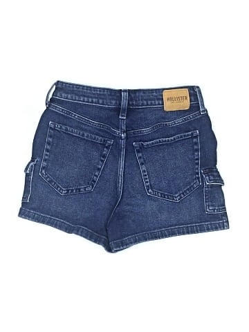 Hollister Denim Shorts (view 2)